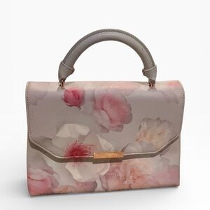 Ted Baker Women’s Caira Chelsea Print Small Satchel